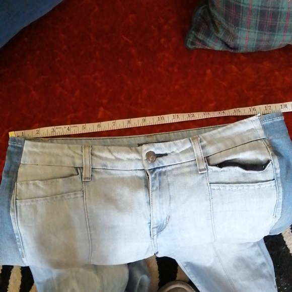 Reworked fidelity jeans - Picture 9 of 10